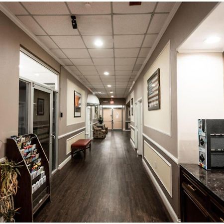 Reidsville Inn & Suites By Oyo Hwy 29 외부 사진