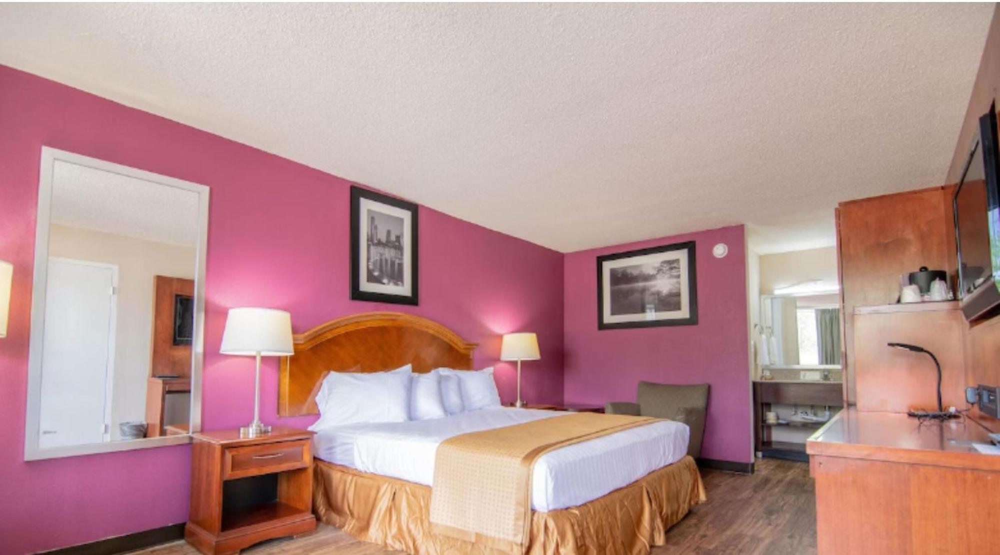 Reidsville Inn & Suites By Oyo Hwy 29 외부 사진