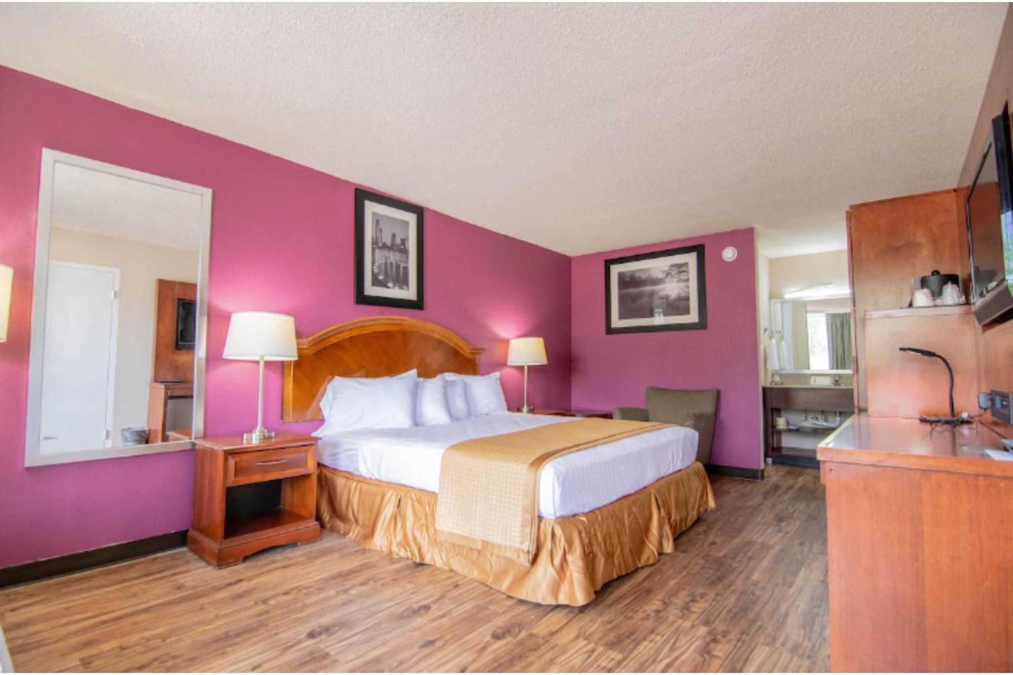 Reidsville Inn & Suites By Oyo Hwy 29 외부 사진