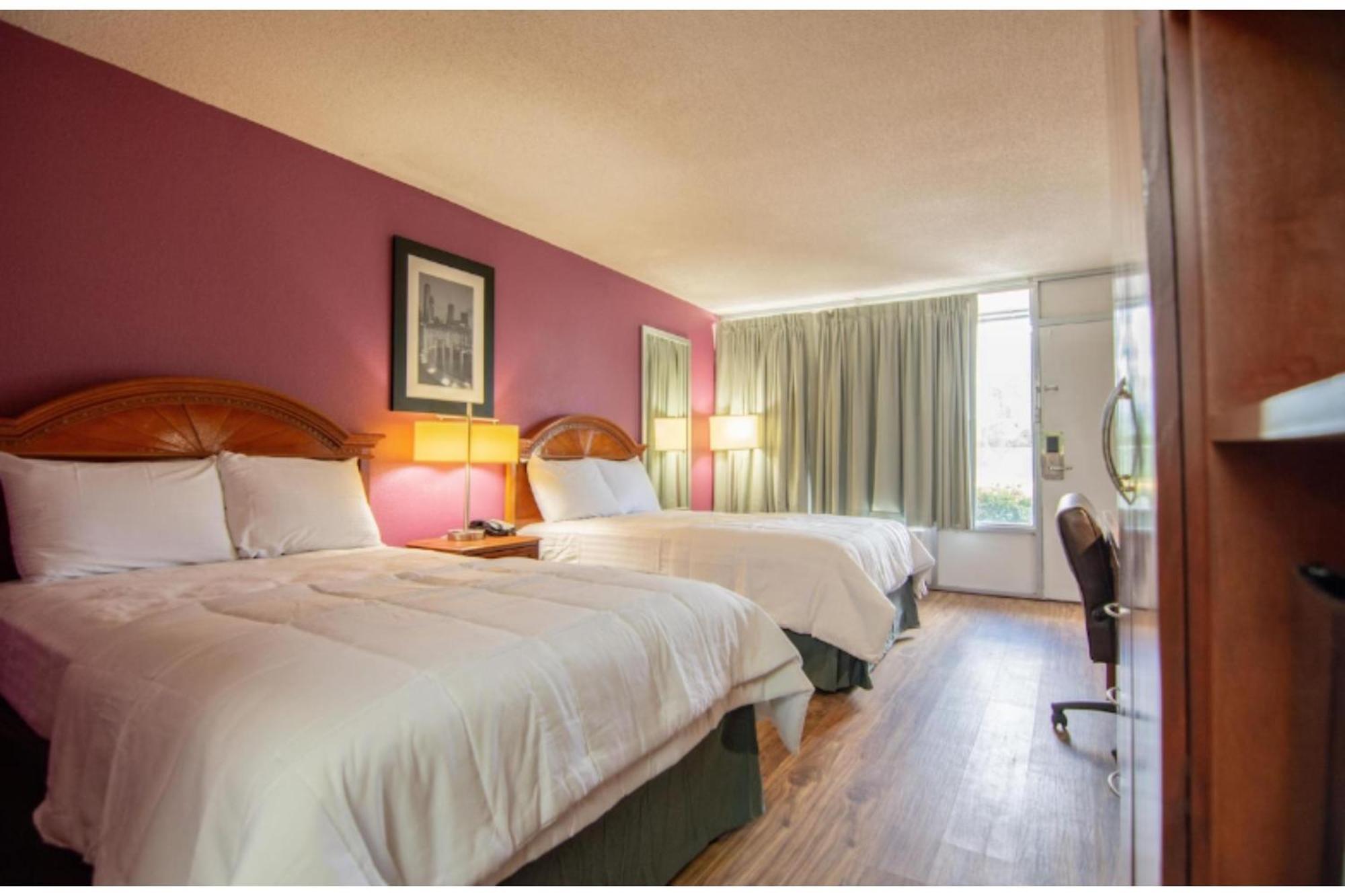 Reidsville Inn & Suites By Oyo Hwy 29 외부 사진