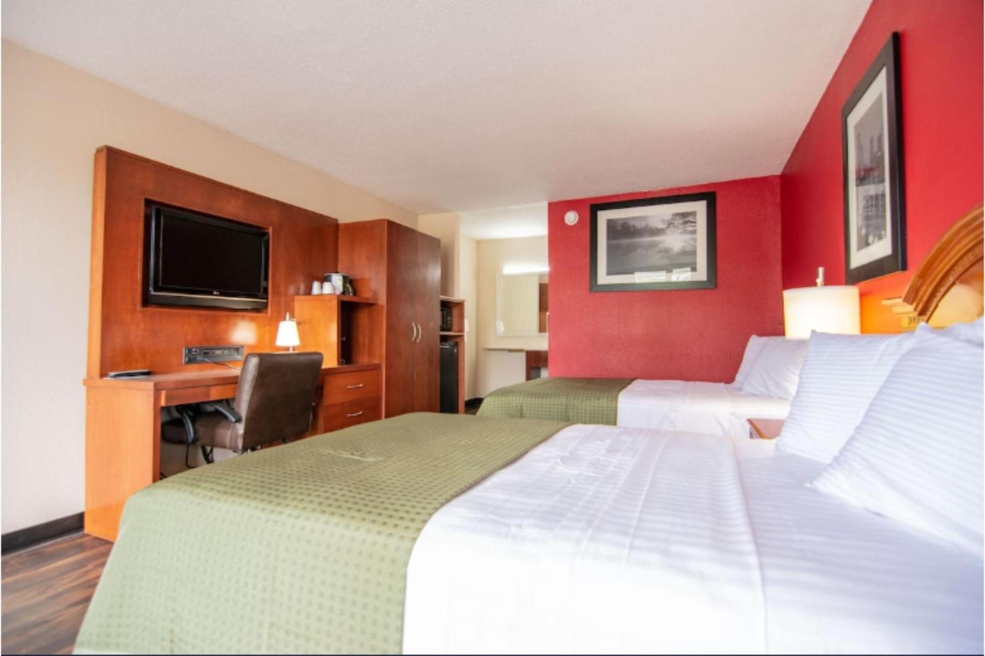 Reidsville Inn & Suites By Oyo Hwy 29 외부 사진