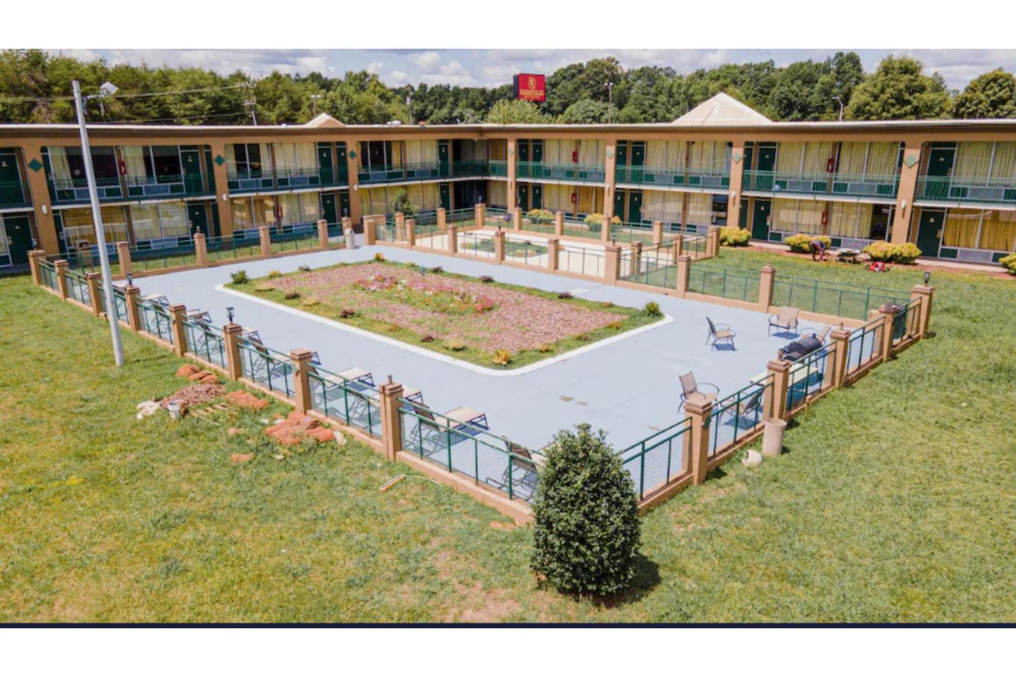 Reidsville Inn & Suites By Oyo Hwy 29 외부 사진