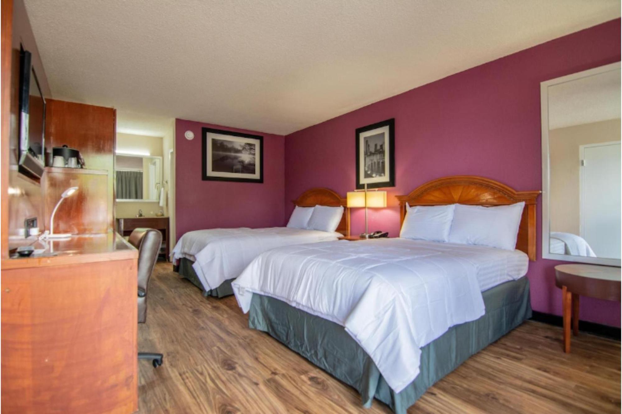 Reidsville Inn & Suites By Oyo Hwy 29 외부 사진