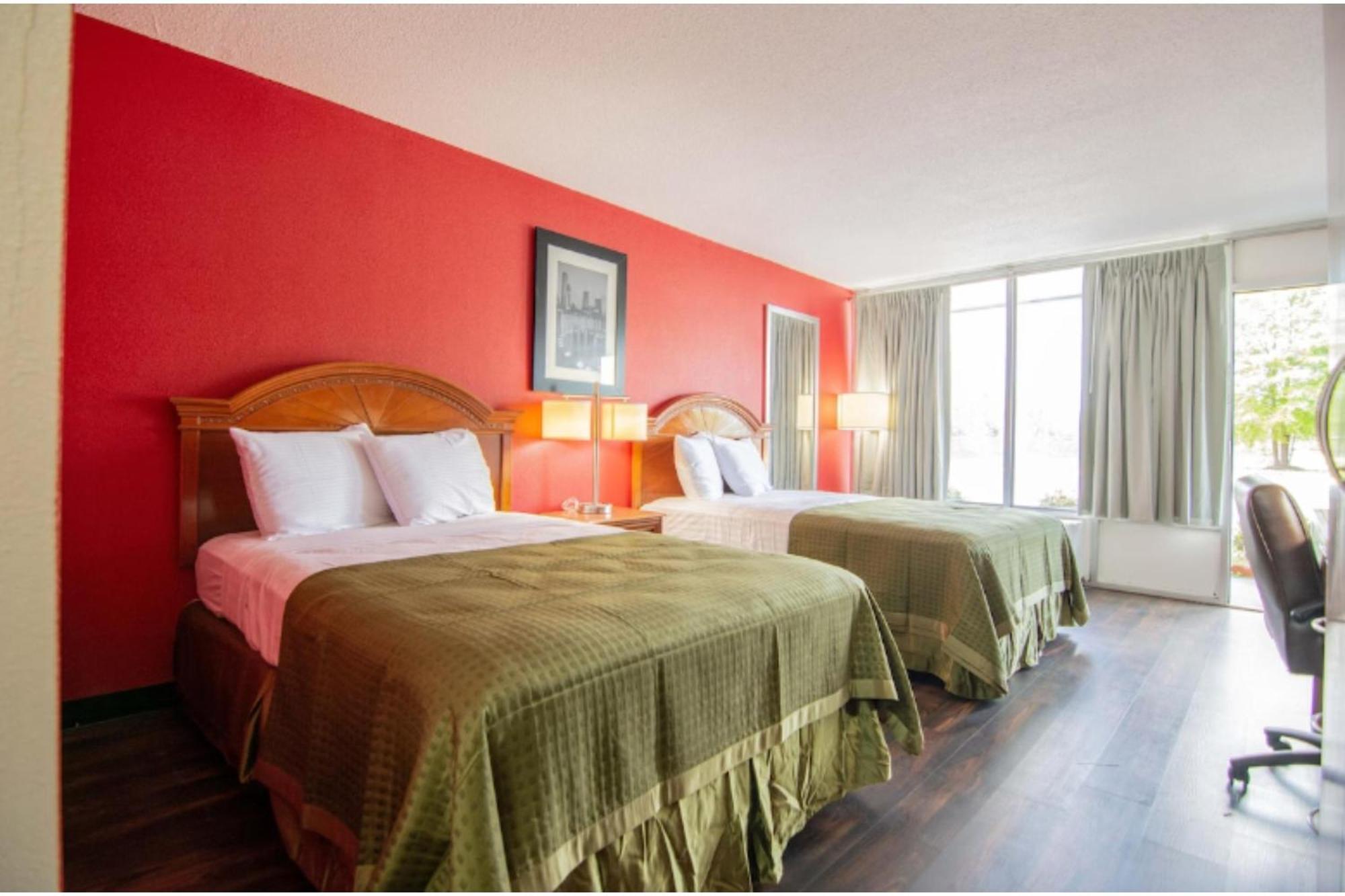Reidsville Inn & Suites By Oyo Hwy 29 외부 사진