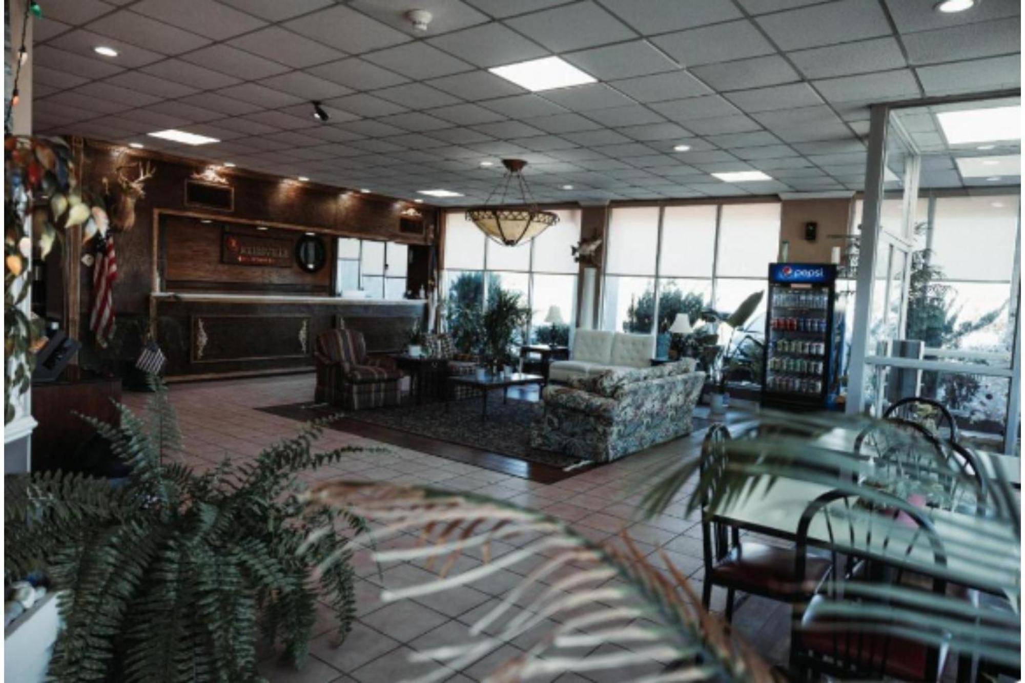 Reidsville Inn & Suites By Oyo Hwy 29 외부 사진