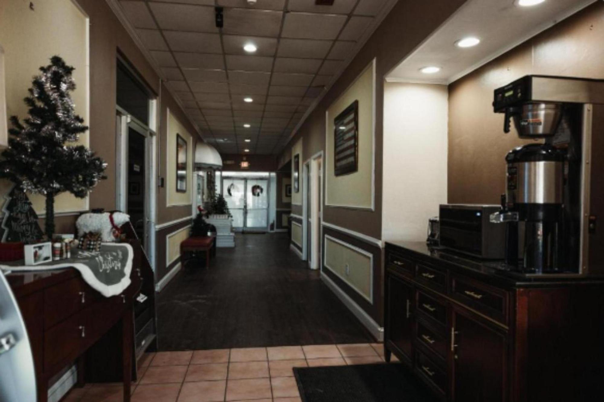 Reidsville Inn & Suites By Oyo Hwy 29 외부 사진